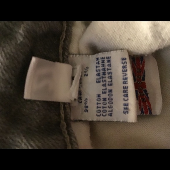 Authentic Hudson Premium Jeans Collins sz 27 - Picture 8 of 9